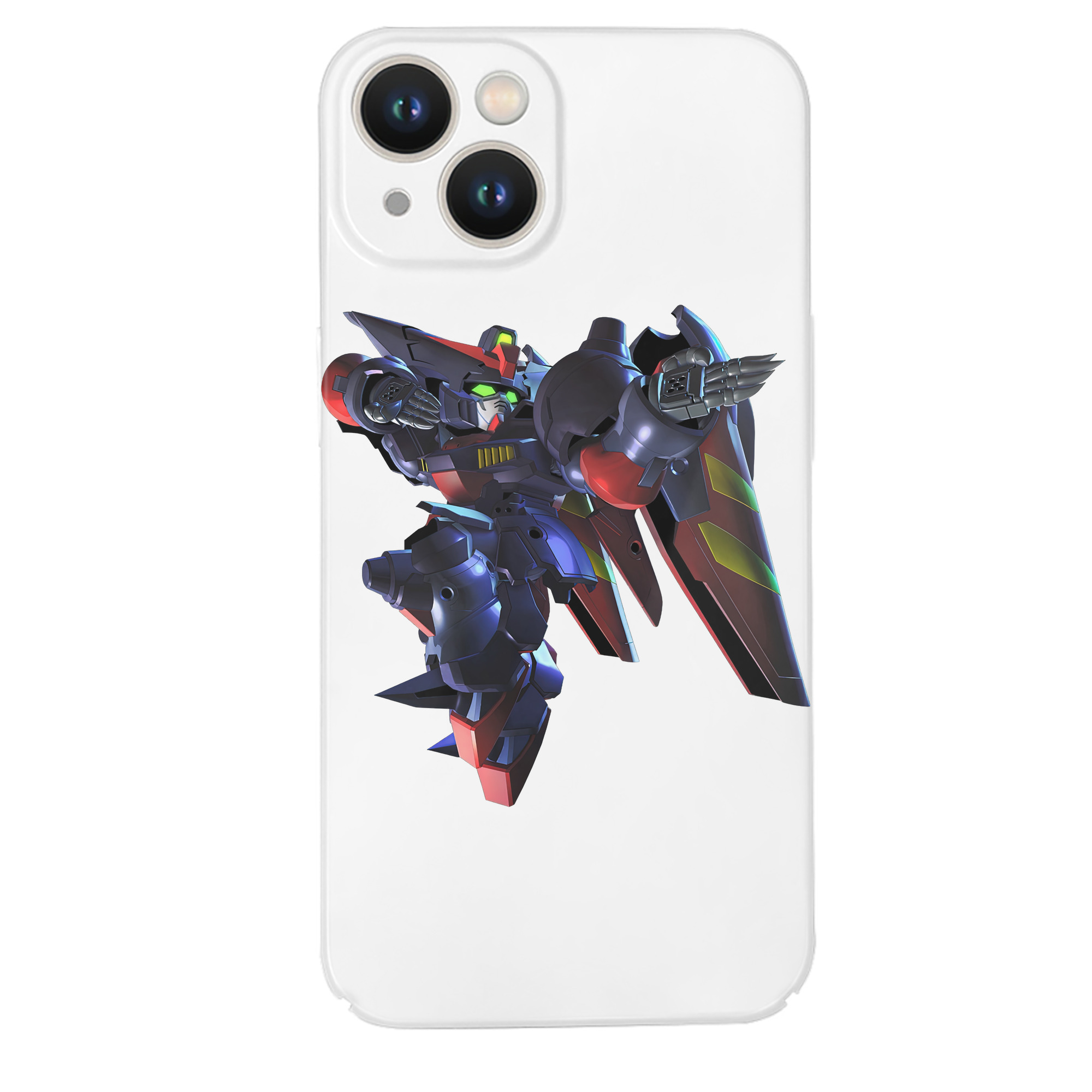 （画像用） 機動戦士ガンダム Mobile Suit Gundam 【iPhone 14シリーズ対応】ハードケース